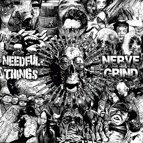 Nerve Grind : Needful Things - Nerve Grind